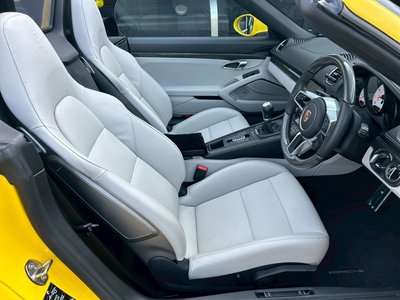 2024 Porsche 718 缩略图 47