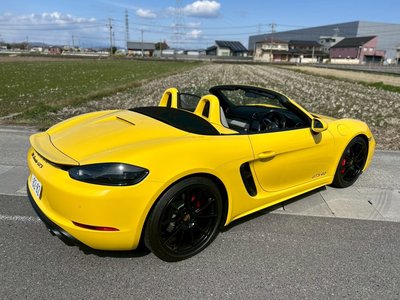 2024 Porsche 718 缩略图 9