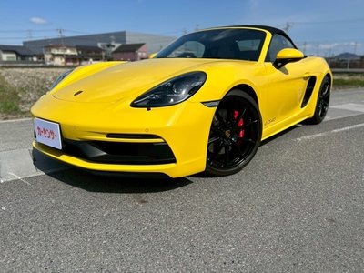 2024 Porsche 718 缩略图 55