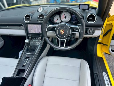 2024 Porsche 718 缩略图 34