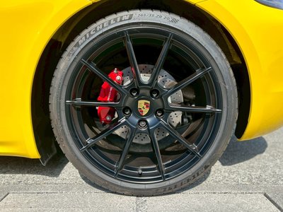 2024 Porsche 718 缩略图 6