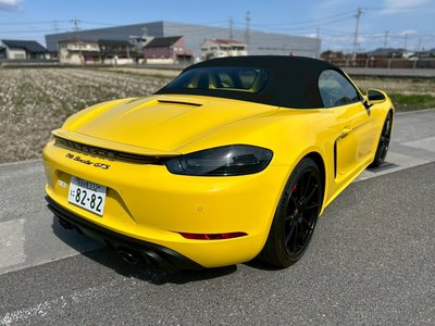 2024 Porsche 718 缩略图 28