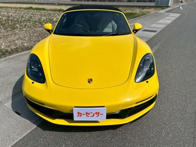 2024 Porsche 718 缩略图 18