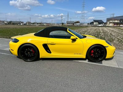 2024 Porsche 718 缩略图 12