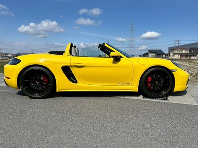 2024 Porsche 718 缩略图 26