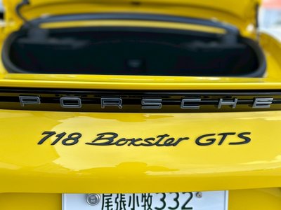2024 Porsche 718 缩略图 31