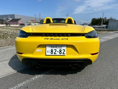 2024 Porsche 718 缩略图 5