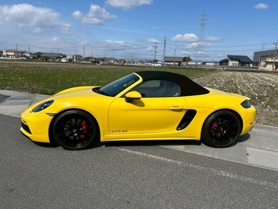 2024 Porsche 718 缩略图 20