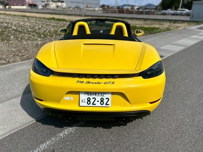 2024 Porsche 718 缩略图 23