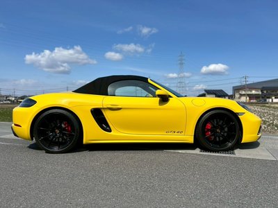 2024 Porsche 718 缩略图 30
