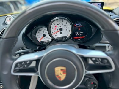 2024 Porsche 718 缩略图 36