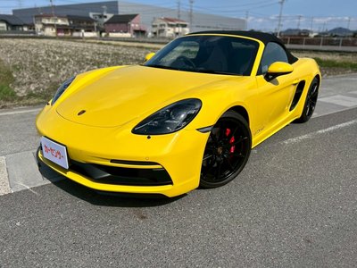 2024 Porsche 718 缩略图 54