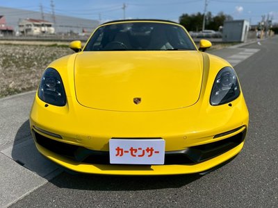 2024 Porsche 718 缩略图 53