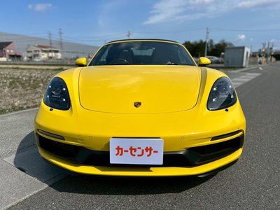 2024 Porsche 718 缩略图 19