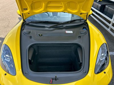 2024 Porsche 718 缩略图 42