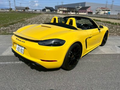 2024 Porsche 718 缩略图 24