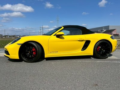 2024 Porsche 718 缩略图 56