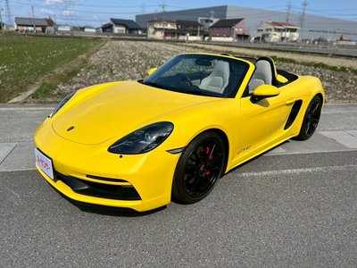2024 Porsche 718 缩略图 21