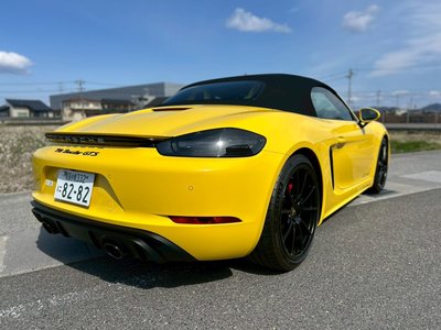 2024 Porsche 718 缩略图 29