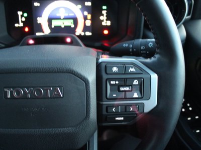 2024 Toyota LAND CRUISER 250 photo 34