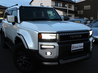 2024 Toyota LAND CRUISER 250 photo 1