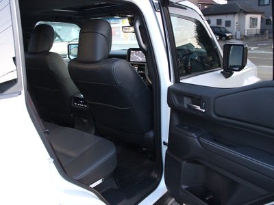 2024 Toyota LAND CRUISER 250 photo 26