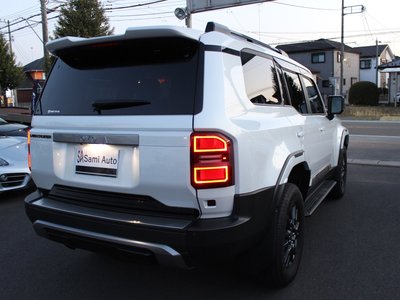 2024 Toyota LAND CRUISER 250 photo 5