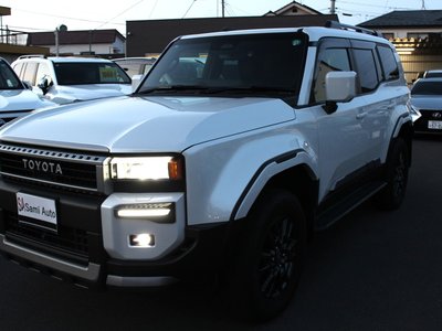 2024 Toyota LAND CRUISER 250 photo 8
