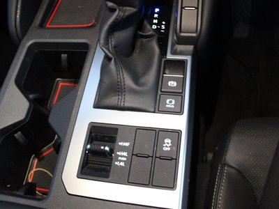 2024 Toyota LAND CRUISER 250 photo 38