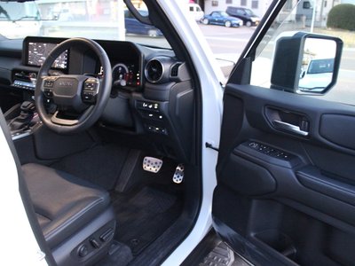 2024 Toyota LAND CRUISER 250 photo 28