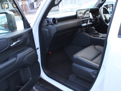 2024 Toyota LAND CRUISER 250 photo 10