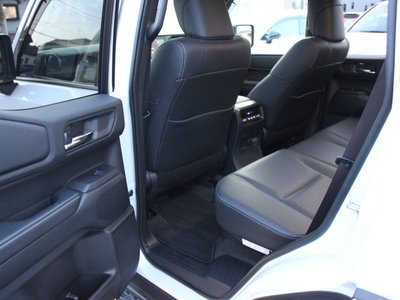 2024 Toyota LAND CRUISER 250 photo 16