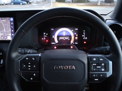 2024 Toyota LAND CRUISER 250 photo 32
