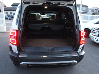2024 Toyota LAND CRUISER 250 photo 23