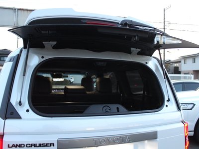 2024 Toyota LAND CRUISER 250 photo 22