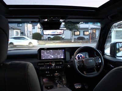2024 Toyota LAND CRUISER 250 photo 21