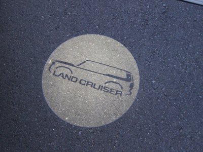 2024 Toyota LAND CRUISER 250 photo 29