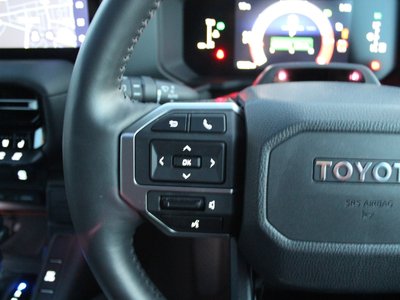 2024 Toyota LAND CRUISER 250 photo 33