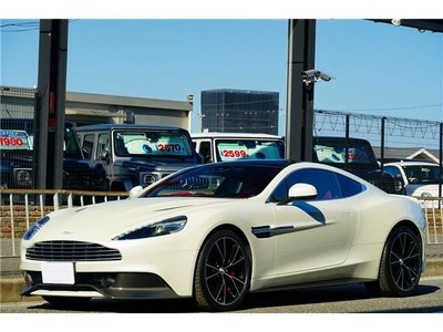 صورة مصغرة 4 لـ 2016 Aston Martin VANQUISH