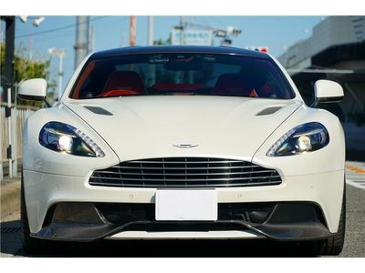 صورة مصغرة 2 لـ 2016 Aston Martin VANQUISH