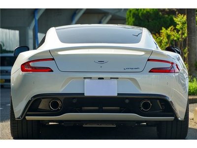 صورة مصغرة 5 لـ 2016 Aston Martin VANQUISH