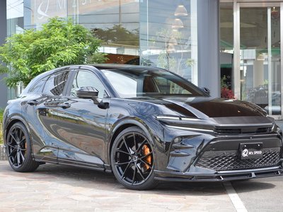 2025 Toyota CROWN SPORT — фото 14