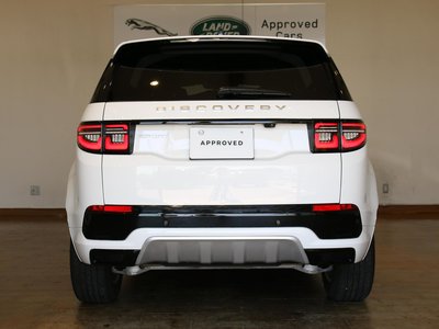 2025 LAND Rover DISCOVERY SPORT photo 8