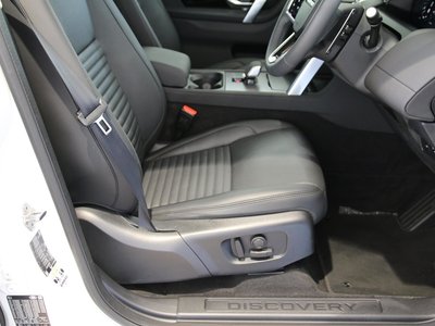 2025 LAND Rover DISCOVERY SPORT photo 16