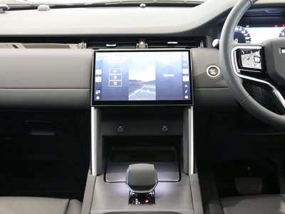 2025 LAND Rover DISCOVERY SPORT thumbnail 40