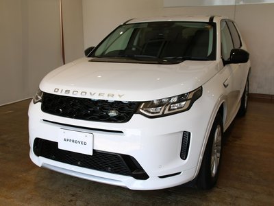 2025 LAND Rover DISCOVERY SPORT photo 6