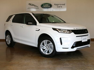 2025 LAND Rover DISCOVERY SPORT thumbnail 31