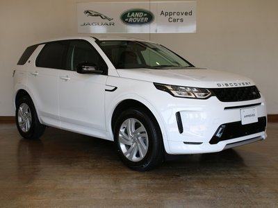 2025 LAND Rover DISCOVERY SPORT thumbnail 37