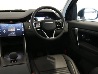 2025 LAND Rover DISCOVERY SPORT photo 13
