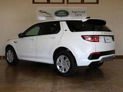 2025 LAND Rover DISCOVERY SPORT thumbnail 38
